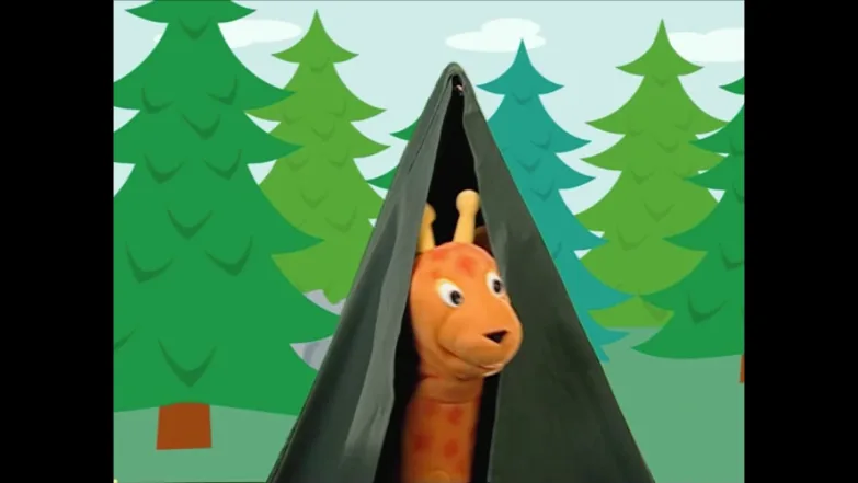 Discovering Shapes: Circles, Squares, and More Season 2 Episode 4