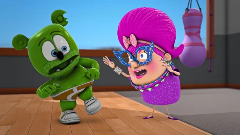 Hiccups Season 1 Episode 5