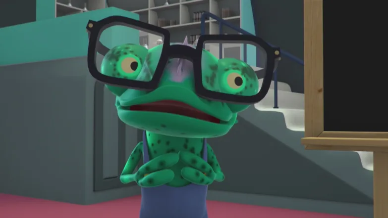 The Incredible Shrinking Gummy Season 1 Episode 8