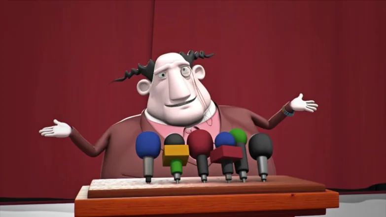 The Contest Season 1 Episode 7