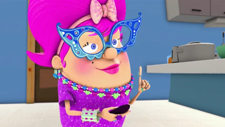 Yes Gummy Season 1 Episode 16