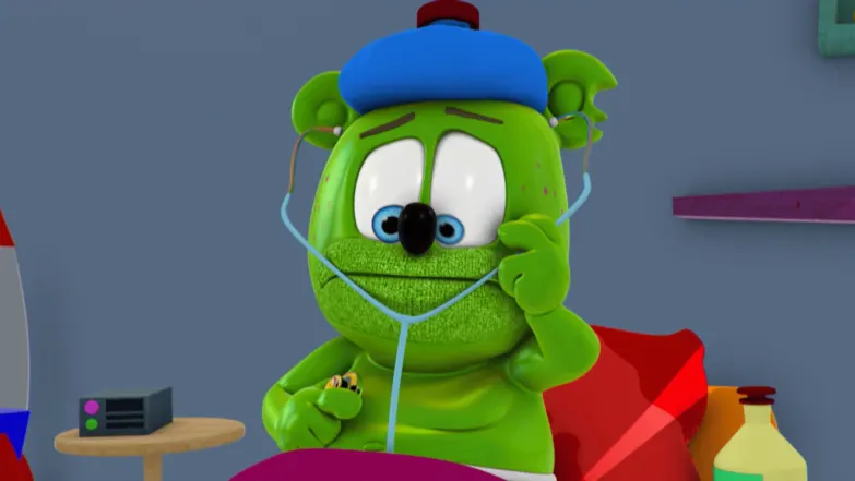 Gummy’s Sick Day Season 1 Episode 18