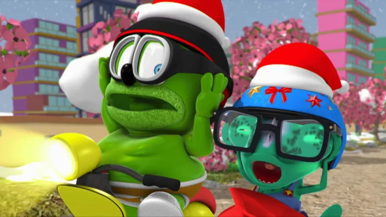Christmas Episode Season 1 Episode 19