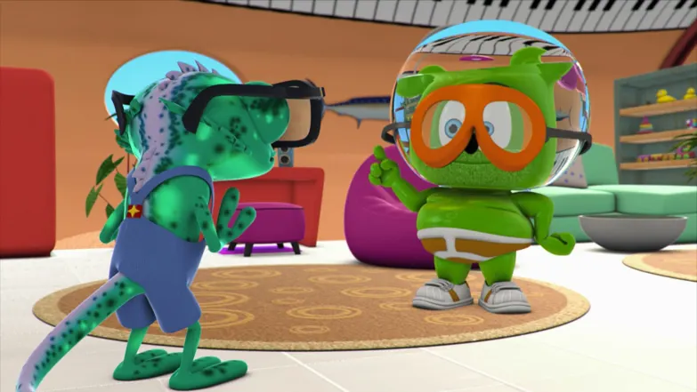 Fly me to the Moon Season 1 Episode 24
