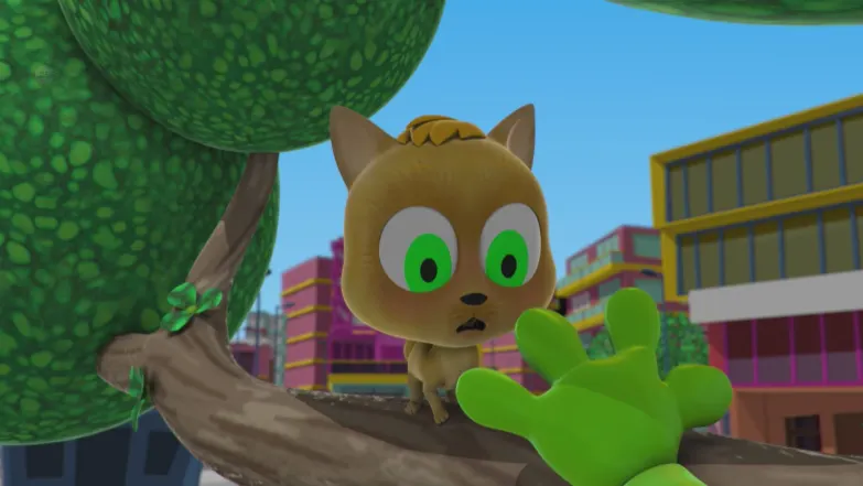Kitten up a Tree Season 1 Episode 10