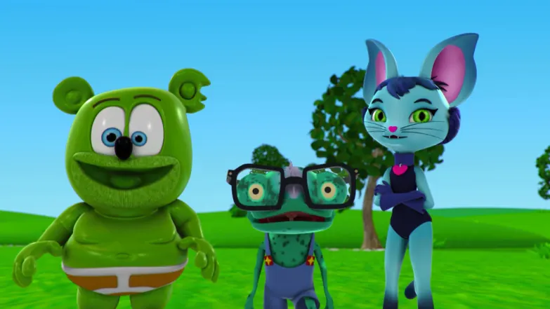 Bark or Bleat Season 1 Episode 14