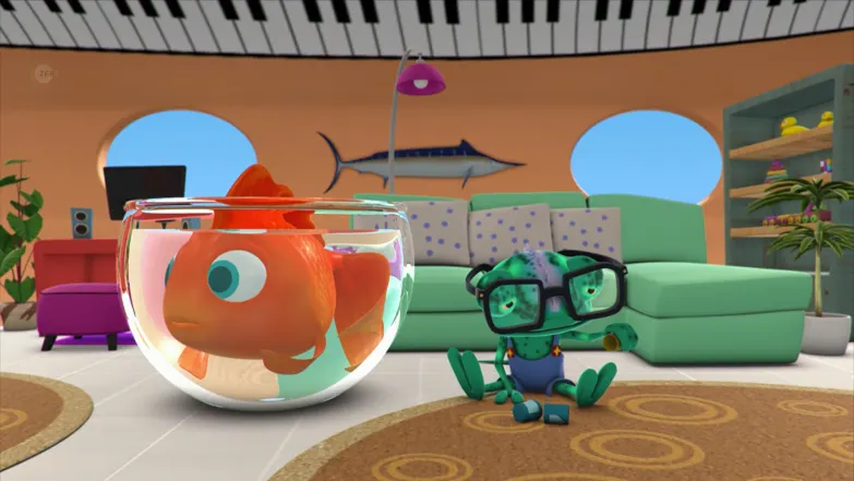 Gummy’s Little Pet Season 1 Episode 25