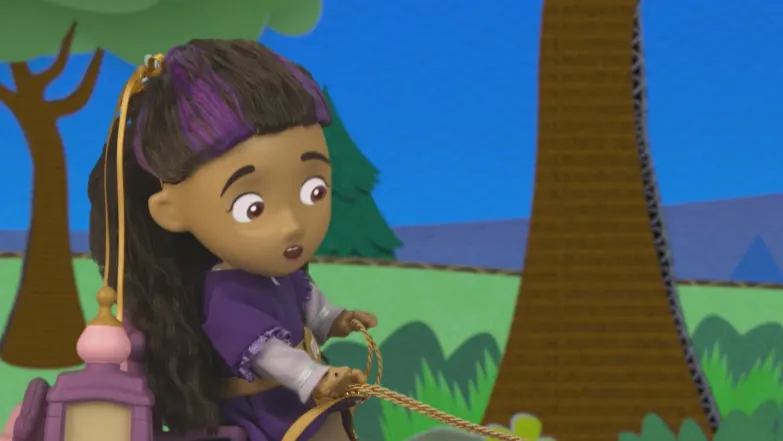Mud Puddle Princesses Episode 19