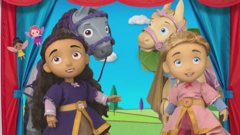 Fairy Masks Episode 20