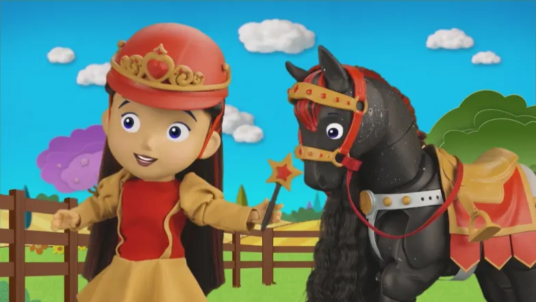 Spark The Magic Horse Episode 25