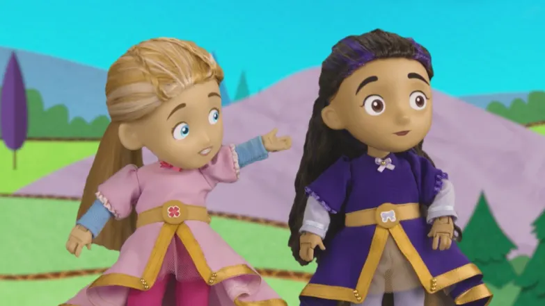 A Princess Picnic with the Ponies Episode 18