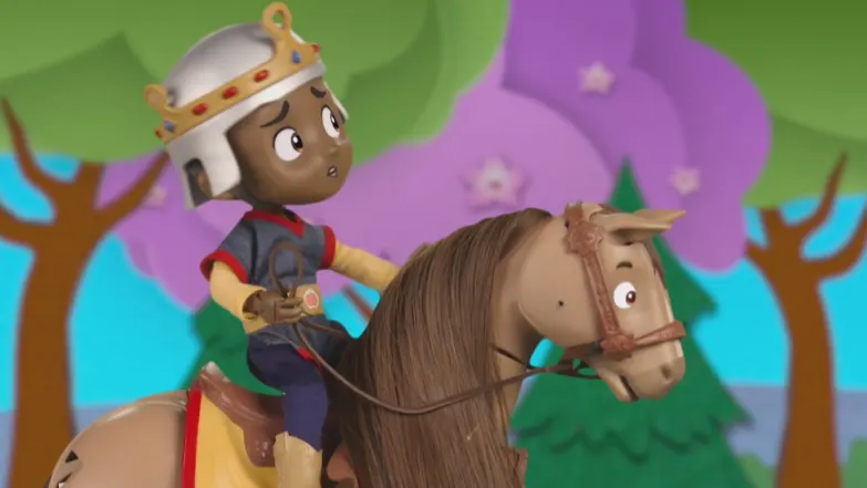 Piper, The Princess & The Pear Episode 24