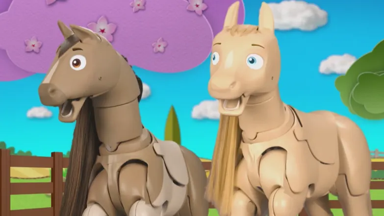 Horsing Around Episode 10