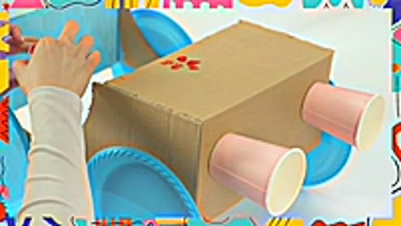 Cardboard Box Season 2 Episode 3