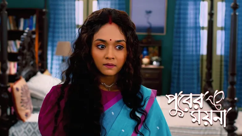 Roddur Encourages Moyna Episode 185