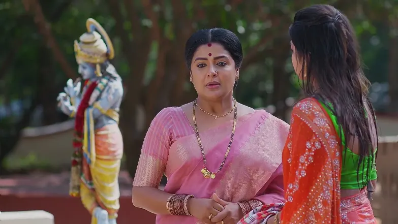 Padamati Sandhyaragam - December 31, 2024 - Best Scene 