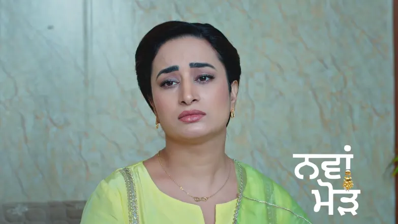 Tanisha Scolds Kiara and Angers Angad Episode 25