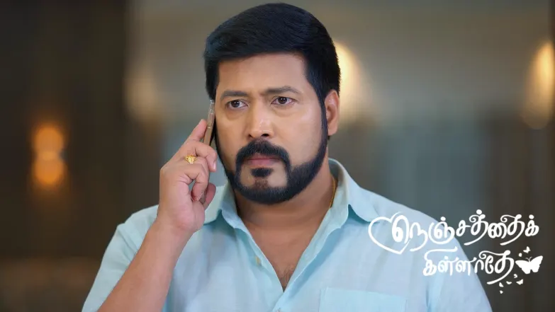 A Stranger Threatens Goutham Episode 137
