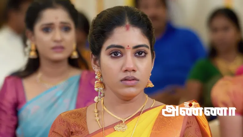 A Change in Muthupandi Shocks Soundirapandi Episode 561
