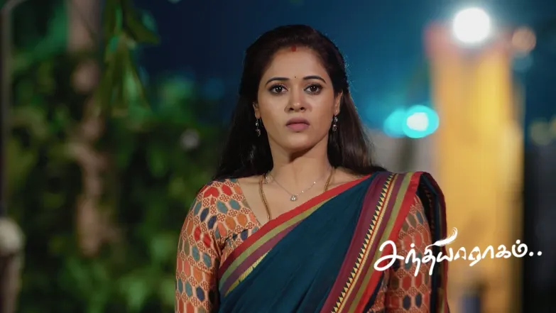 Karthik Stops Maya from Deleting Evidence Episode 414