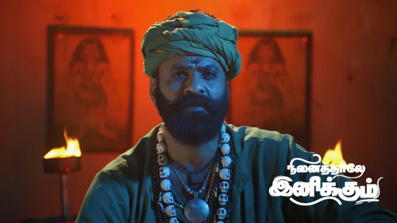 Tafia Rushes to Rani's Rescue Episode 1137