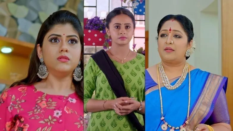 Kalli Helps Rajeshwari Episode 14