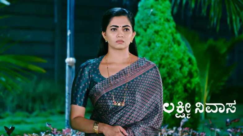 Lakshmi Nivasa - January 02, 2025 Episode 460