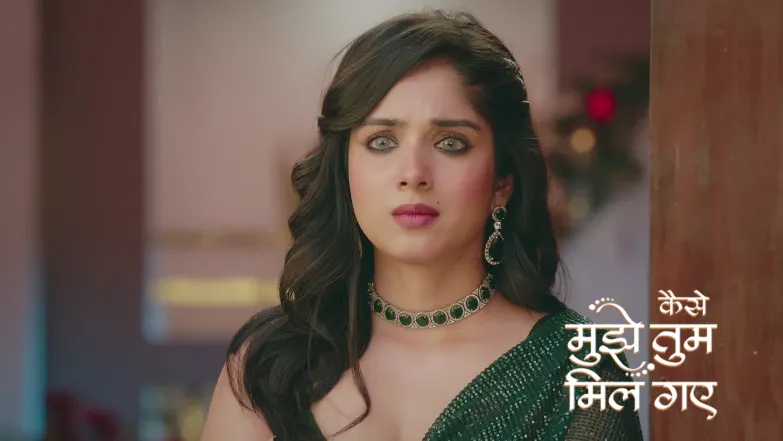 Priyanka Makes Virat Shoot Amruta Episode 397