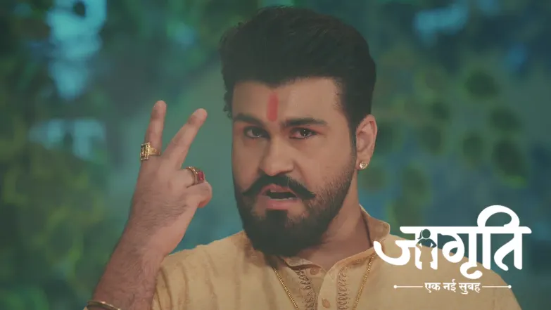 Kalikant Plans to Burn Down the Chittas' Settlement Episode 108