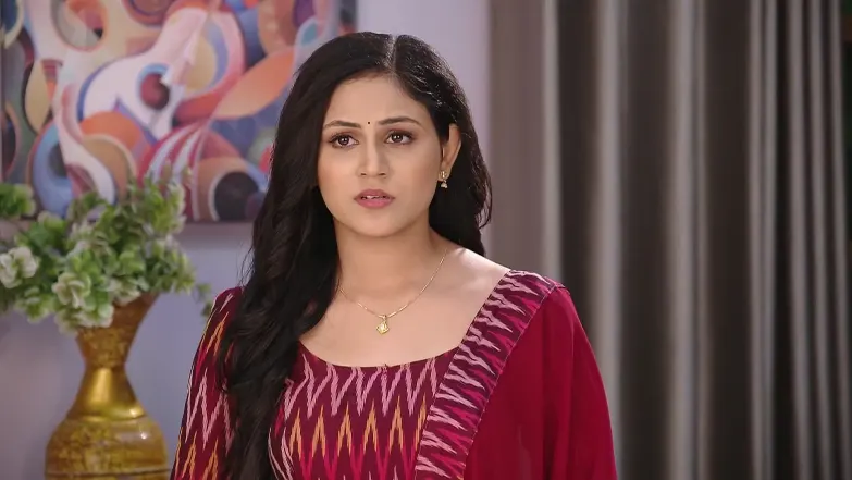 Anshika Instigates Bhawani - Suna Jhia 