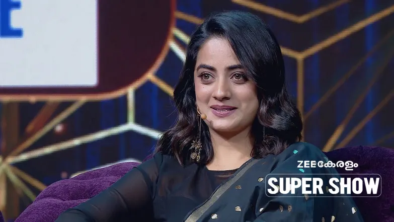 Namitha Pramod and Jagadish on the Show Episode 6