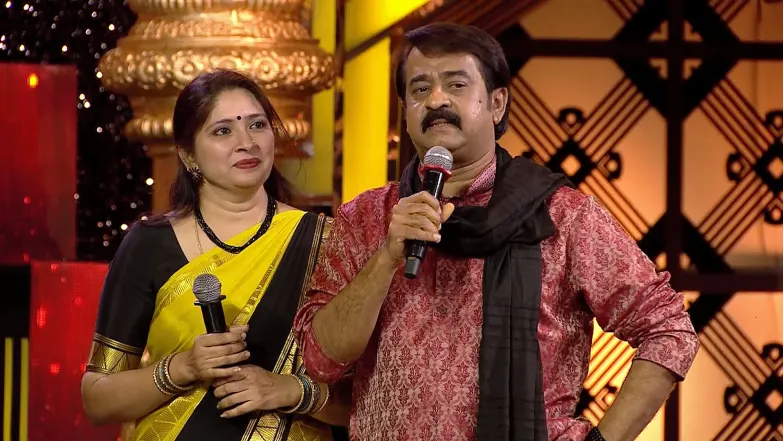 Akul Daydreams about Shravani and Subbu's Wedding Episode 24