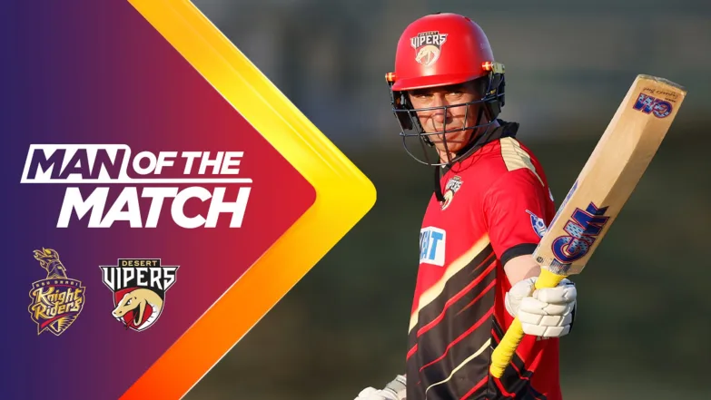 POTM : Daniel Lawrence 