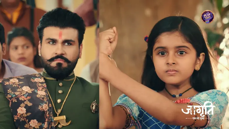 Reet Scolds Dhruv for Raghav - Bahu Beti Aur ZEE5 Episode 81