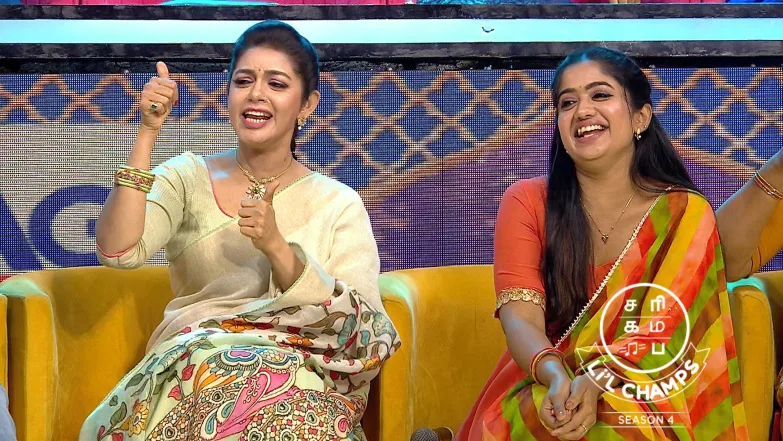 Golden Performance for Shadrock and Akshada Episode 25