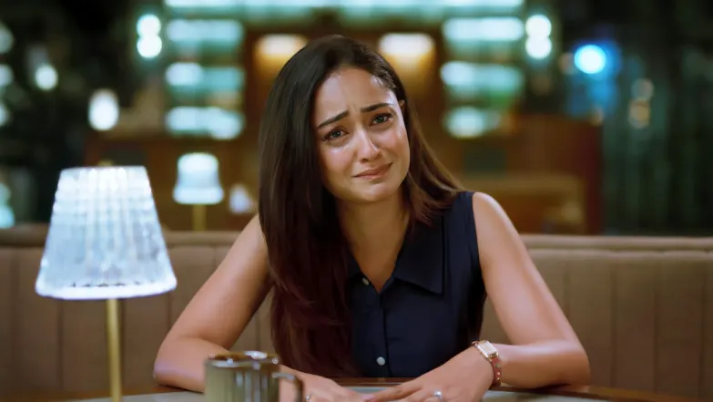 Kriti Gets Shocked Episode 3