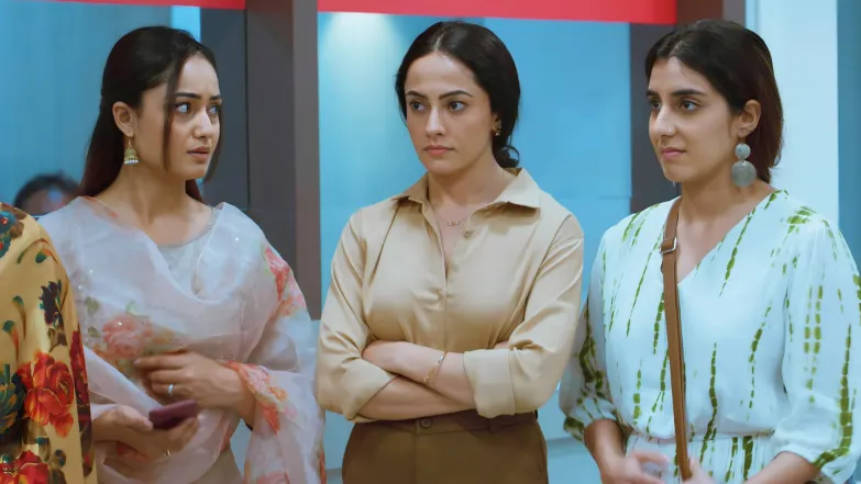 Kriti Receives Shocking News Episode 6