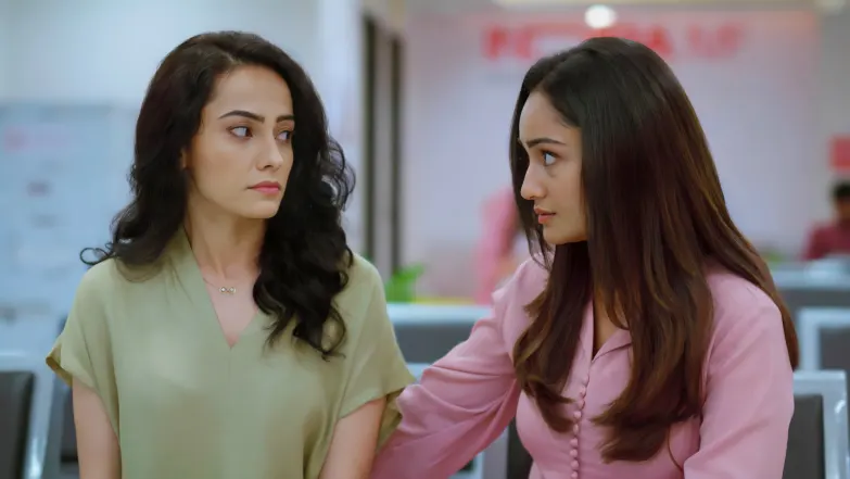 Kriti's Dilemma Levels Up Episode 5