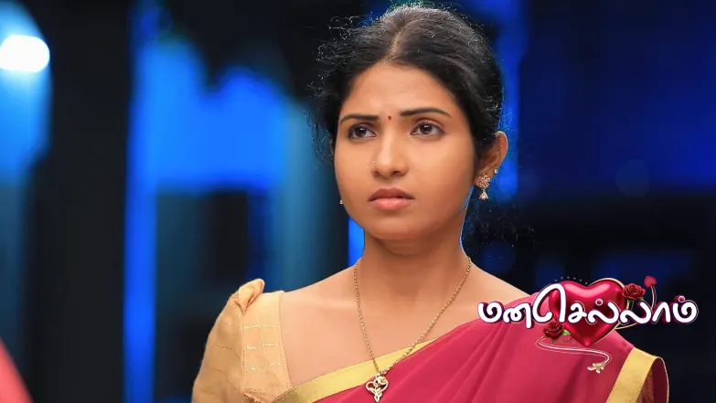 Vanathi Stops Varadarajan Episode 7