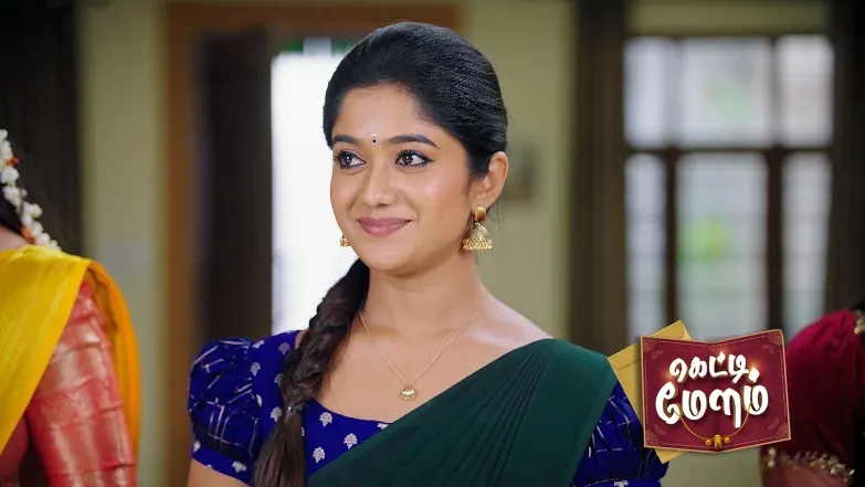 Monica Tries to Change Thulasi’s Mind Episode 3