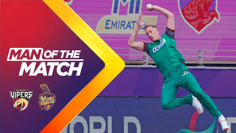 POTM : Luke Wood 