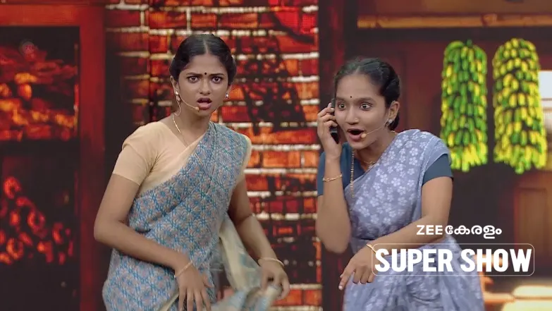 Suraj Enact’s a Scene from Nagendran’s Honeymoon Episode 11