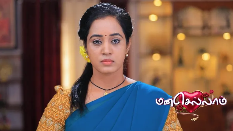 Damodaran Gets Varadarajan Arrested Episode 8