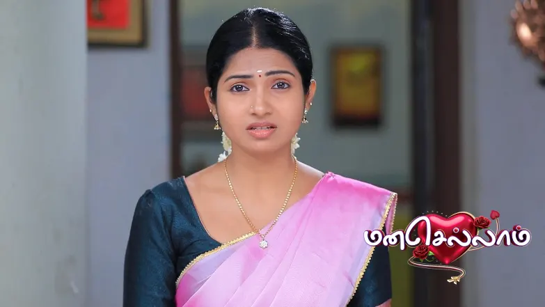 Vanathi Is Dismayed to See Karikalan Episode 13