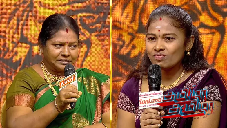 Orator Annalakshmi On the Show Episode 82