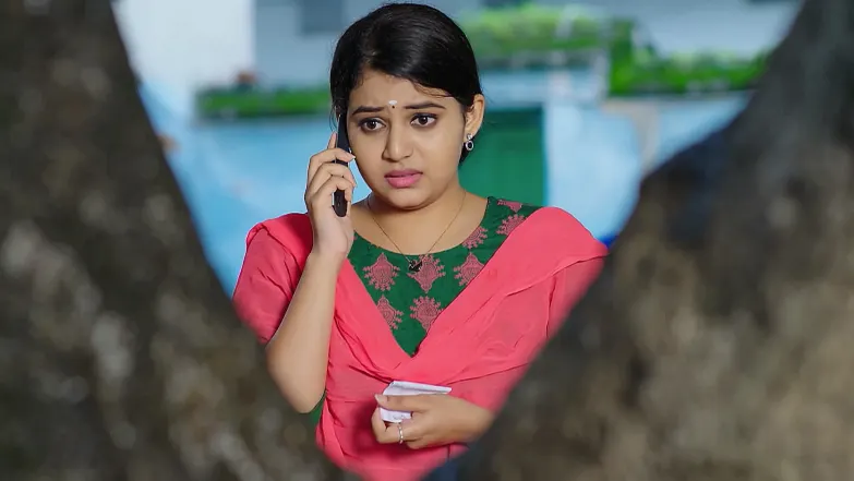 A Disguised Govinda Comes across Kanakalakshmi Episode 22