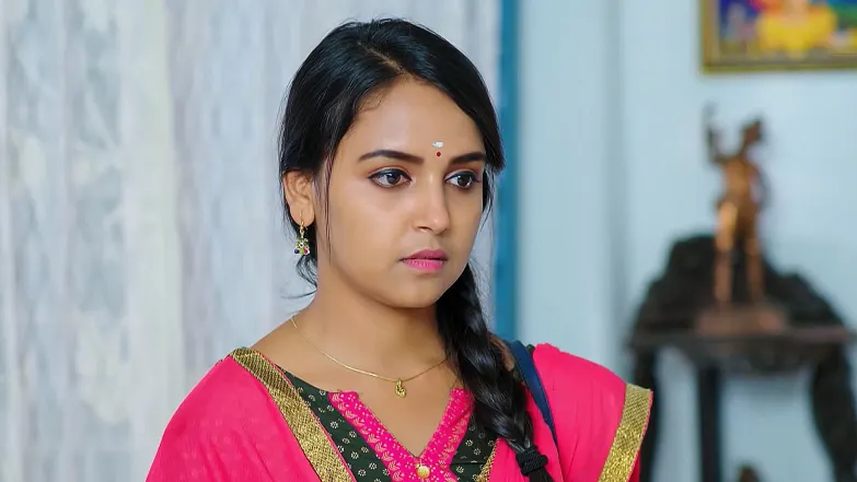 Kanakalakshmi Suspects Balaji Episode 23