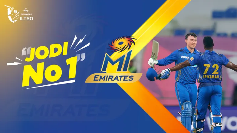 Jodi No 1 
