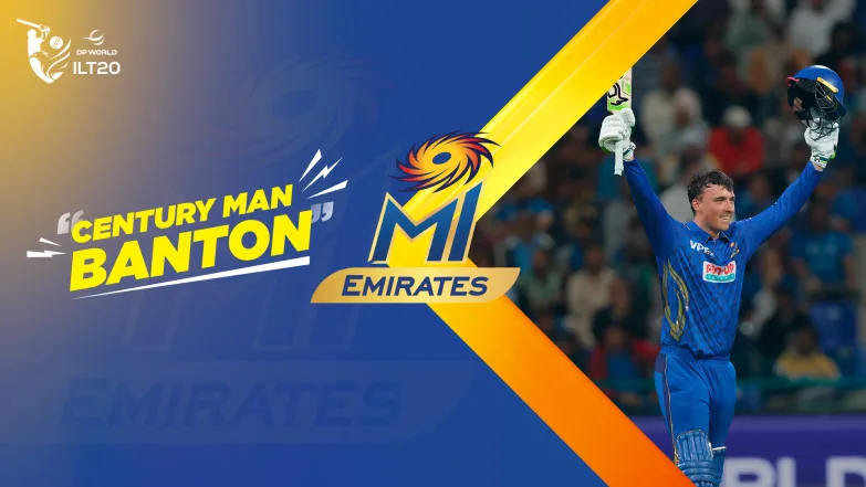 POTM : Tom Banton 
