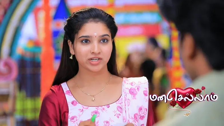 Vanathi Fails to See Arul and Nandini Episode 14